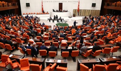 Aile ve Gençlik Fonu Kurulması Hakkında Kanun, Meclis’ten geçti! Yeni evlenen gençlere faizsiz kredi