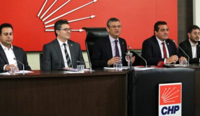 CHP Genel Başkanı Özel: “Keşke CHP iktidarda olsaydı dedirteceğiz”