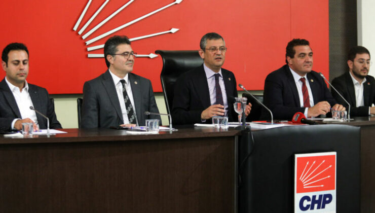 CHP Genel Başkanı Özel: “Keşke CHP iktidarda olsaydı dedirteceğiz”