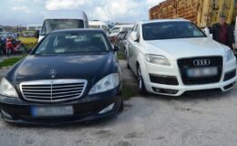 Hacizli araçlarla ilgili düzenlemede yarın yeni aşamaya geçiliyor! Vatandaşlar otomobillerini 10 gün içinde geri alabilecek