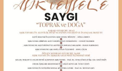 BÜYÜK USTAYA ÖZEL PROGRAM-AŞIK VEYSEL