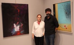 ANKARA’DA BİRLEŞİK RESİM VE HEYKEL SERGİSİ