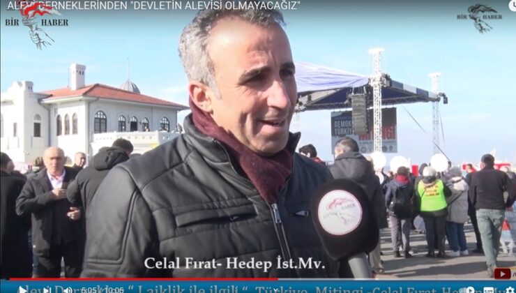 LİSEDE İMAMIN DEDENİN NE İŞİ VAR?