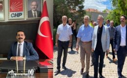 CHP’DEN HAYMANA’YA ÇALIŞKAN BAŞKAN ADAYI