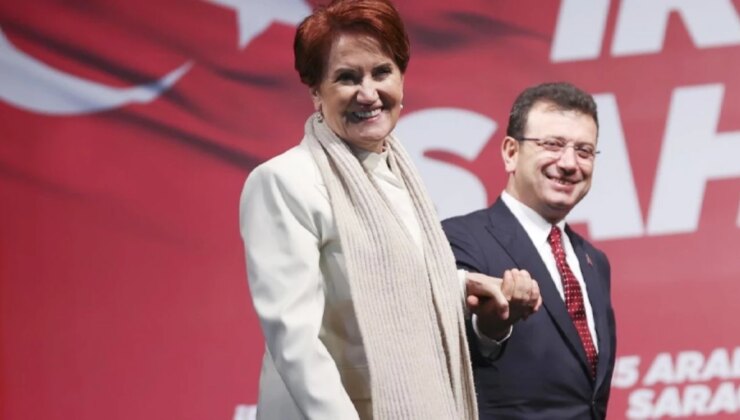 Akşener’in “Korkak” çıkışına İmamoğlu’ndan jet yanıt: Haddini aşıyor