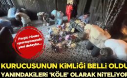 Fergio House operasyonunda yeni detaylar ortaya çıktı: Kurucusu maske takıp sesini değiştiriyor, yanındakileri ‘köle’ olarak niteliyor