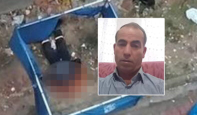 Katil en yakını çıktı: Tartıştı, bıçakladı, inşaatın önüne attı! – Son dakika haberi