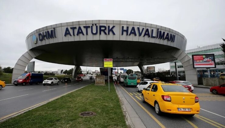 Millet Bahçesi’ne dönüştürülme süreci devam eden Atatürk Havalimanı’nın son hali görüntülendi