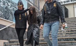 Sosyal medya fenomeni Gizem Bağdaçiçek, cinsel içerikli görüntüleri nedeniyle gözaltına alındı