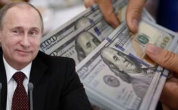 Sözde ambargo var! Rusya’nın Avrupa’ya sıvılaştırılmış doğal gaz ihracatı rekor kırdı