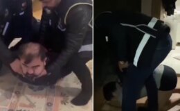 13 ilde eş zamanlı operasyon! Haklarında kırmızı bülten ve acil yakalama kararı bulunan 42 kişi yakalandı