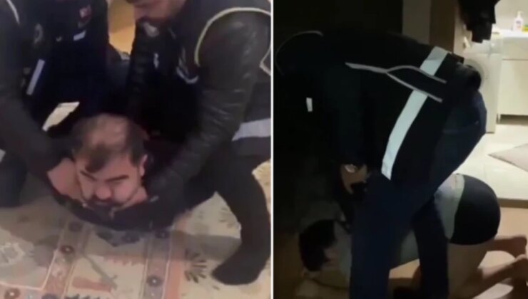 13 ilde eş zamanlı operasyon! Haklarında kırmızı bülten ve acil yakalama kararı bulunan 42 kişi yakalandı