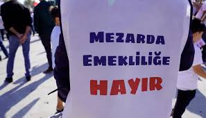EMEKLİ SENDİKALARI NERELERDESİNİZ?