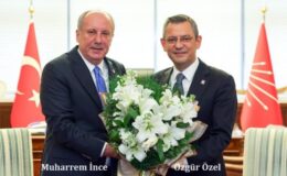 CHP İZMİR ADAYI MUHARREM İNCE Mİ?