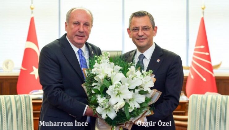 CHP İZMİR ADAYI MUHARREM İNCE Mİ?