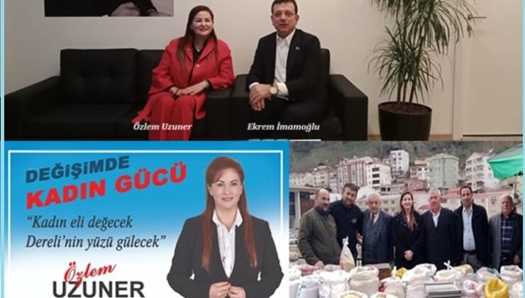 CHP’Lİ GENÇ BAŞKAN ADAYI “STRATEJİMİZ HALKI VE BELEDİYEYİ KAZANMAYA YÖNELİKTİR.