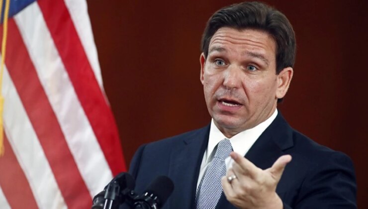 ABD’de Florida Valisi DeSantis, 2024 başkanlık seçim yarışından çekildi! Geriye Trump ve Nikki Haley kaldı