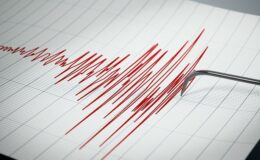 Adana’da 3.7 büyüklüğünde deprem