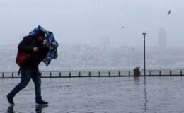 AKOM’dan İstanbul’a şiddetli fırtına uyarısı: Akşam saatlerine dikkat