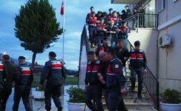 Aydın’daki ‘yeşil reçeteli ilaç’ operasyonunda 8 tutuklama