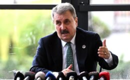 BBP Genel Başkanı Mustafa Destici: Sivas Belediye Başkanlığı BBP’ye bırakılmalı