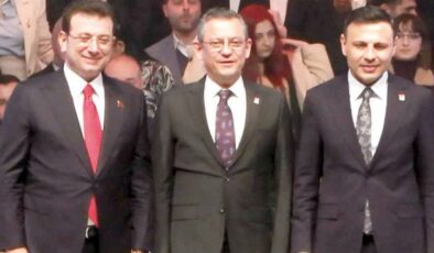 CHP’de gözler İstanbul listesinde