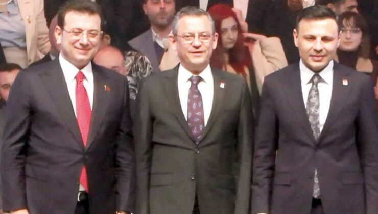 CHP’de gözler İstanbul listesinde