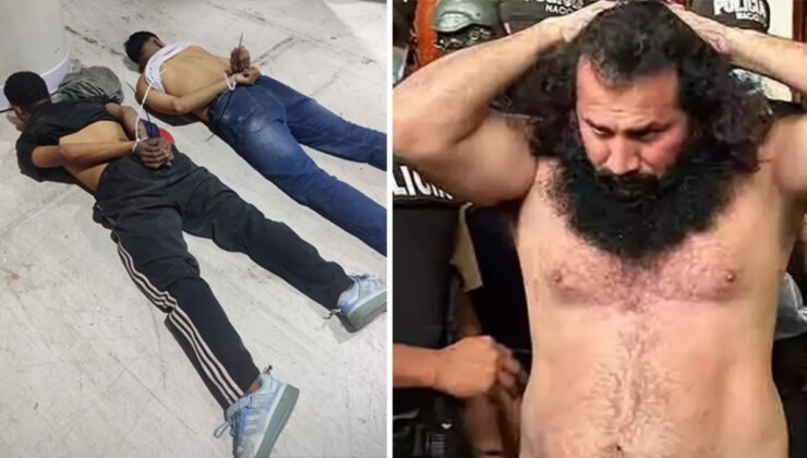 Ekvador’da sokağa inen asker, çete üyelerini gözaltına alıyor! Firari “Fito” içinse özel ekip kuruldu