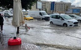 İçişleri Bakanı Ali Yerlikaya’dan İstanbul dahil 8 il için sel uyarısı