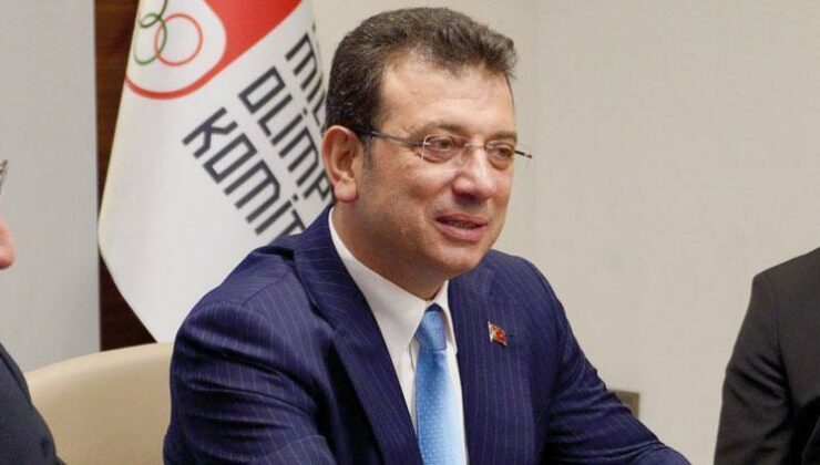 İmamoğlu: Kıracağım rekorlara bakıyorum