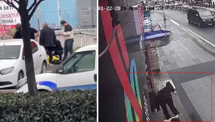 İstanbul’da sokak sokak gezip önüne geleni bıçakladı