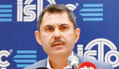 Kurum’dan gönderme: İstanbul basamak olamaz