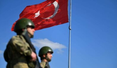 MSB duyurdu! Suriye sınırında biri terörist 5 kişi yakalandı