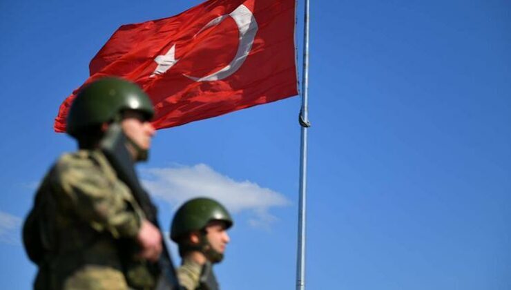 MSB duyurdu! Suriye sınırında biri terörist 5 kişi yakalandı