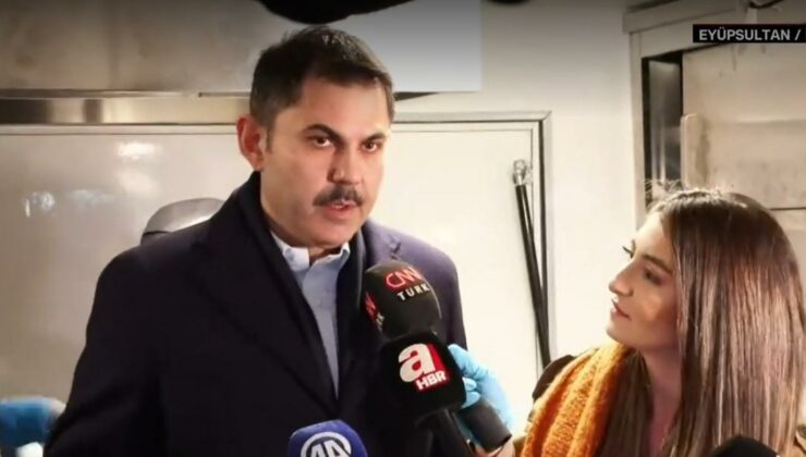 Murat Kurum: Kimseyi ötekileştirmeyeceğiz, herkes için çalışacağız
