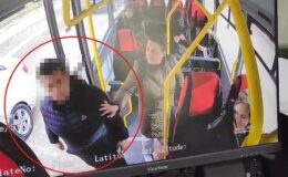 Otobüs şoförünü bıçaklayan zihinsel engelli çocuk serbest bırakıldı