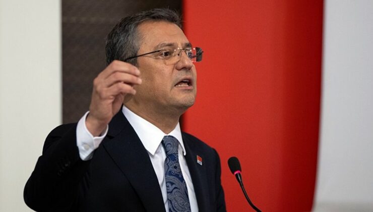 Özgür Özel’den Mansur Yavaş ve Erdal Beşikçioğlu arasındaki krize ilişkin ilk sözler: Öyle itiraz edeceği bir şey yok