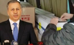 Samsun’da “Çengel-6” operasyonu! 1 ton 56 litre etil alkol ele geçirildi