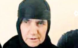 Süryani cemaatini yasa boğan ölüm