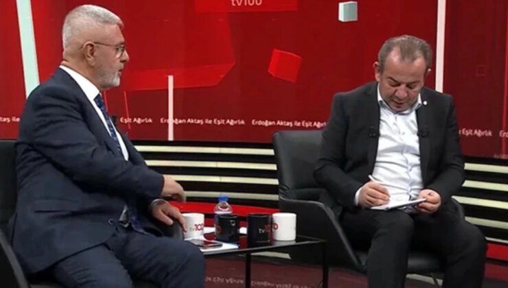 Tanju Özcan’dan bir iddialı çıkış daha! Bu kez kağıda yazıp imza attı