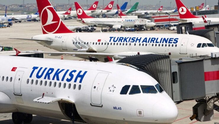 THY’nin Frankfurt ve Münih seferleri iptal edildi