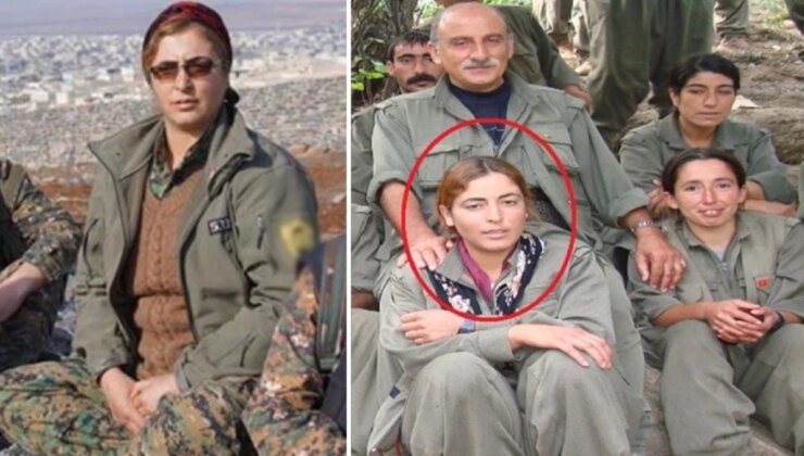 2012’de Şırnak’ta 10 askerimizin şehit edildiği saldırının faillerinden PKK’lı Fatma Sakana etkisiz hale getirildi