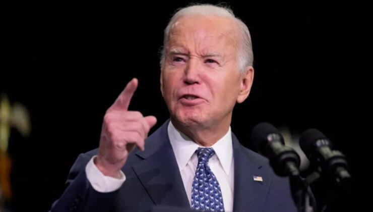 ABD Başkanı Biden: Rus muhalif Navalni’nin ölümünden Putin sorumlu