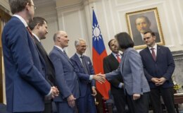 ABD’nin Tayvan’a zamanlaması manidar ziyareti Çin’i kızdırdı