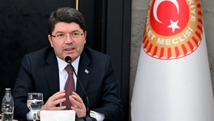 Adalet Bakanı Tunç’tan “Eros” davası açıklaması: Cumhurbaşkanımız beni arayıp ‘Nasıl olur böyle bir şey?’ dedi