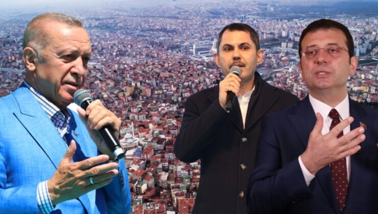 AK Parti’den İstanbul araştırması! Bıçak sırtı 4 ilçe el değiştirebilir