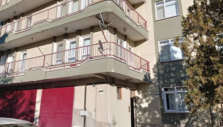 Ankara’da sobadan sızan gaz sonucu dede ve 2 yaşındaki torunu hayatını kaybetti