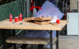 Antalya’da bir berber dükkanının önündeki sandalyede ölü bulundu