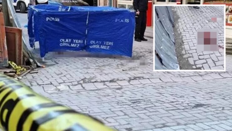 Arkadaşının kafasını keserek sokağa atan şahıstan “Filistin” savunması: Hainlik yaptığı için balta ile kafasını kopardım