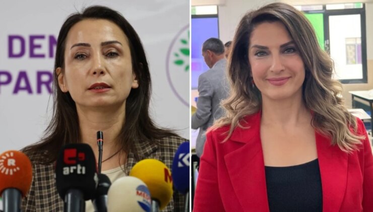 Başak Demirtaş’ı saf dışı bırakan DEM Parti: İBB için yeni adaylarımızı önümüzdeki günlerde açıklayacağız